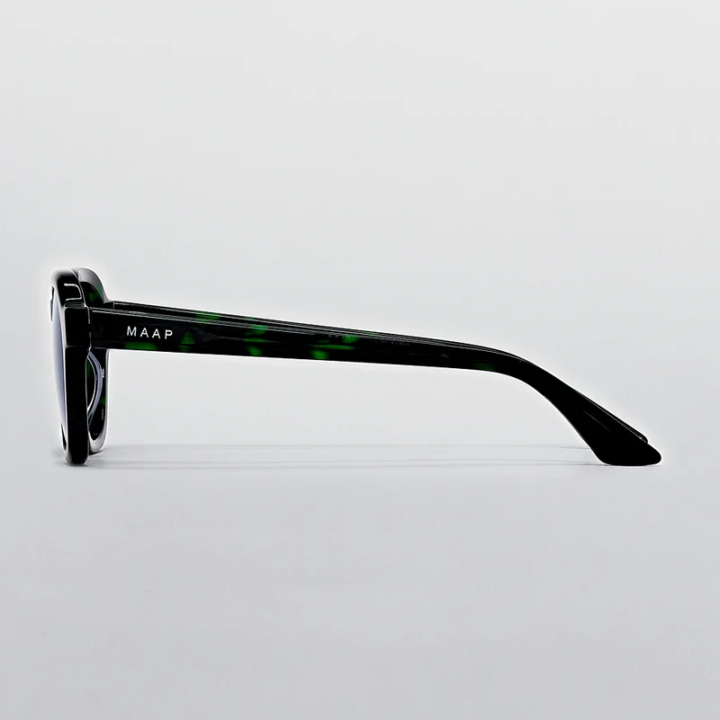 Occhiali Maap Gerson - Green Tortoise