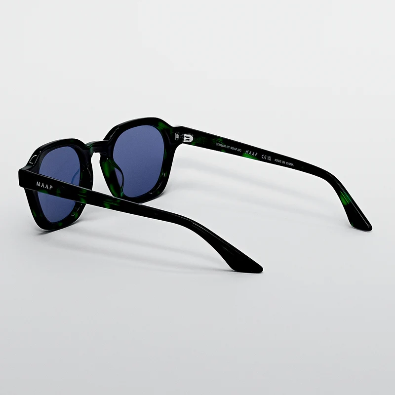 Occhiali Maap Gerson - Green Tortoise