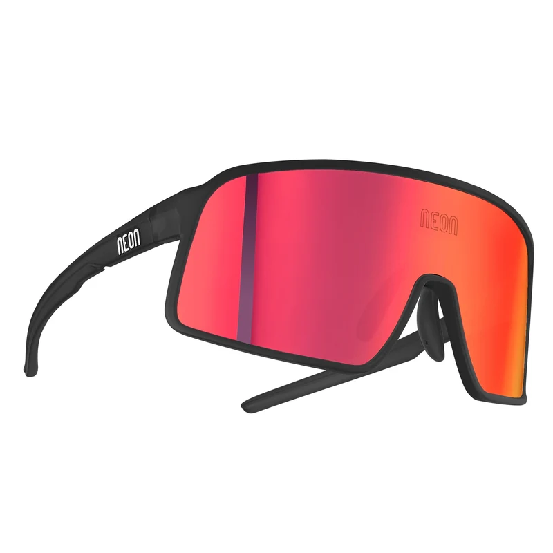Occhiali Neon Stratus - Black matt HD Vision