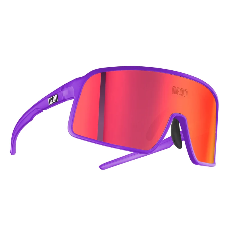 Occhiali Neon Stratus - Violet shiny HD Vision