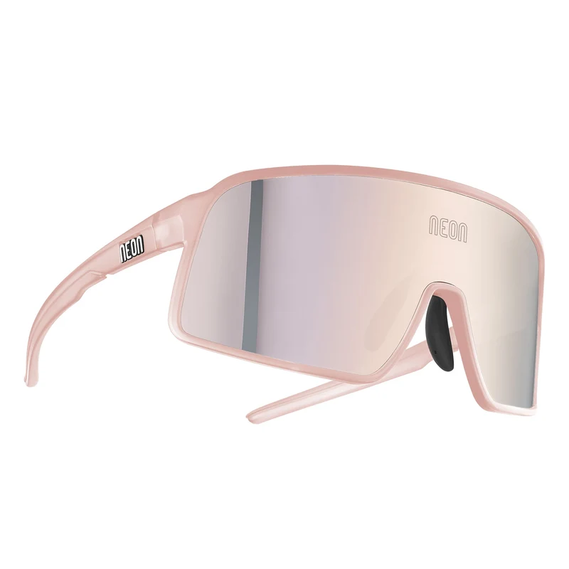 Occhiali Neon Stratus - Light pink mirror light pink
