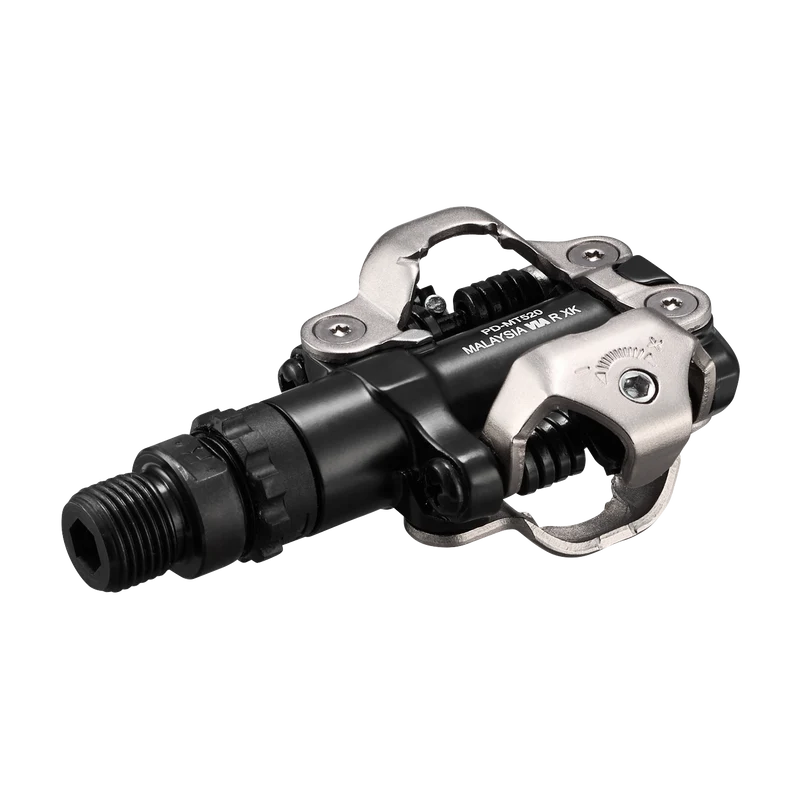 Pedali Shimano PD-MT520 - Nero