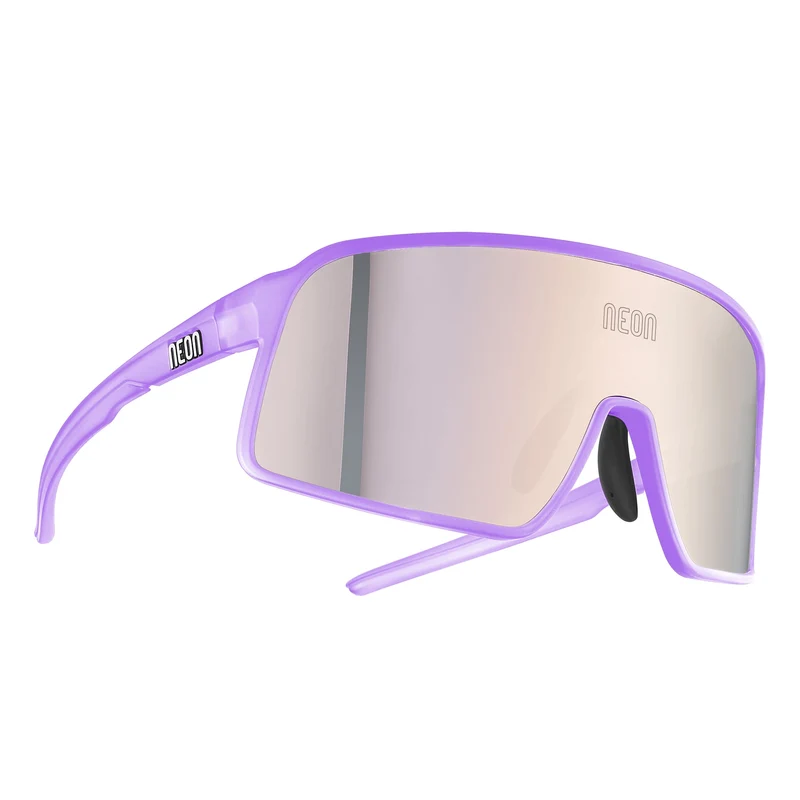 Occhiali Neon Stratus - Lisel mirror light pink