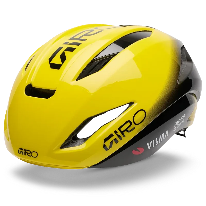Casco Giro Eclipse Pro Spherical - Team Visma Lease a Bike 2026