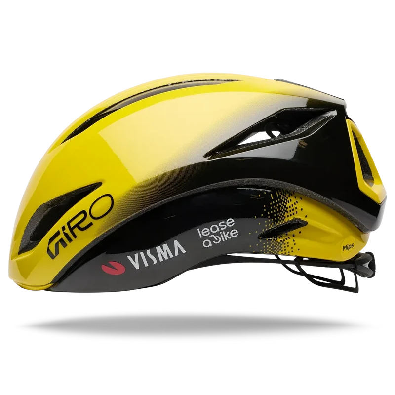 Casco Giro Eclipse Pro Spherical - Team Visma Lease a Bike 2026
