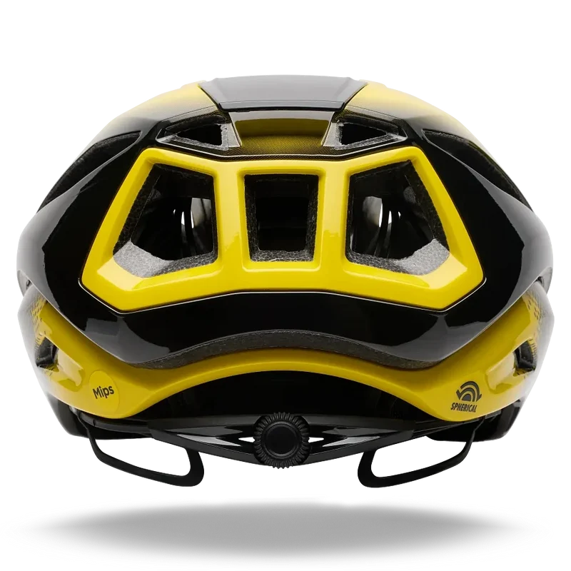 Casco Giro Eclipse Pro Spherical - Team Visma Lease a Bike 2026