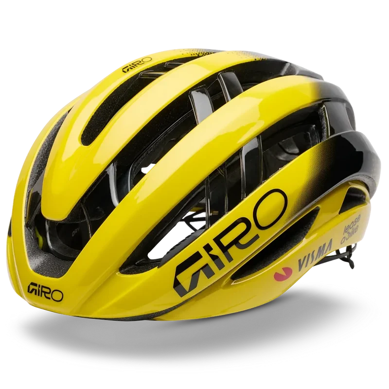 Casco Giro Aries Spherical - Team Visma Lease a bike 2026