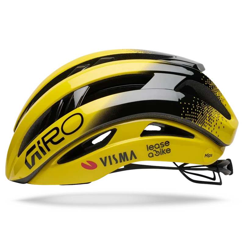 Casco Giro Aries Spherical - Team Visma Lease a bike 2026