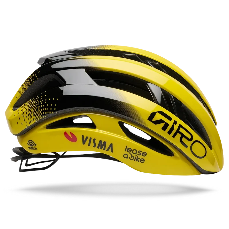 Casco Giro Aries Spherical - Team Visma Lease a bike 2026