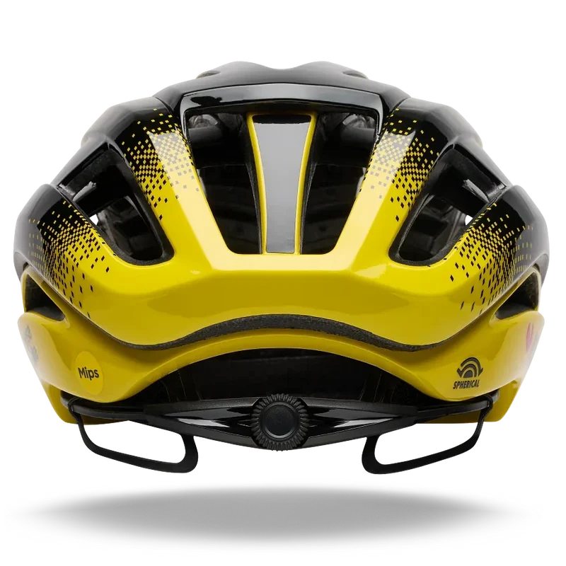 Casco Giro Aries Spherical - Team Visma Lease a bike 2026