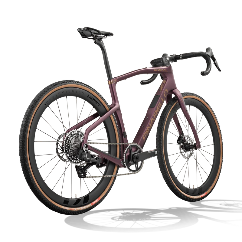 Pinarello Grevil F7 Force AXS XPLR - Viola