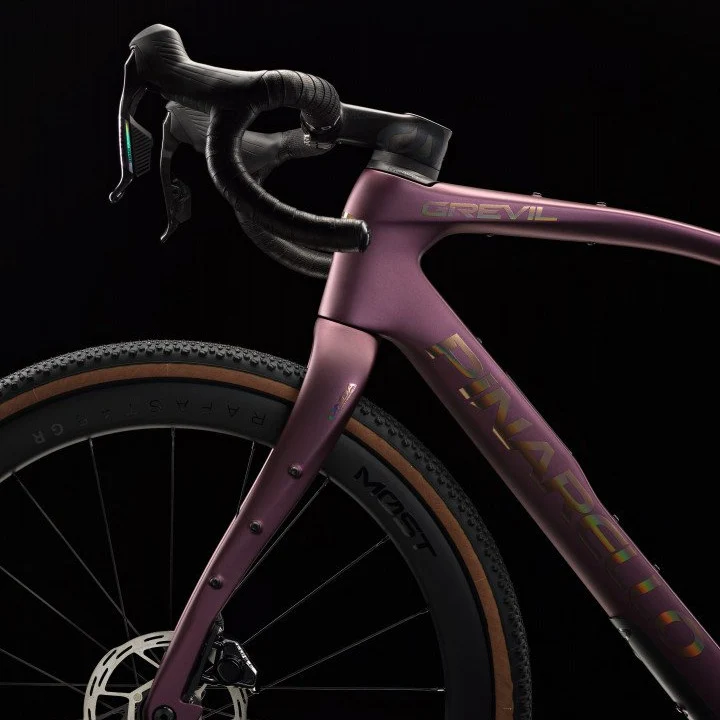 Pinarello Grevil F7 Force AXS XPLR - Viola