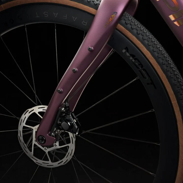 Pinarello Grevil F7 Force AXS XPLR - Viola