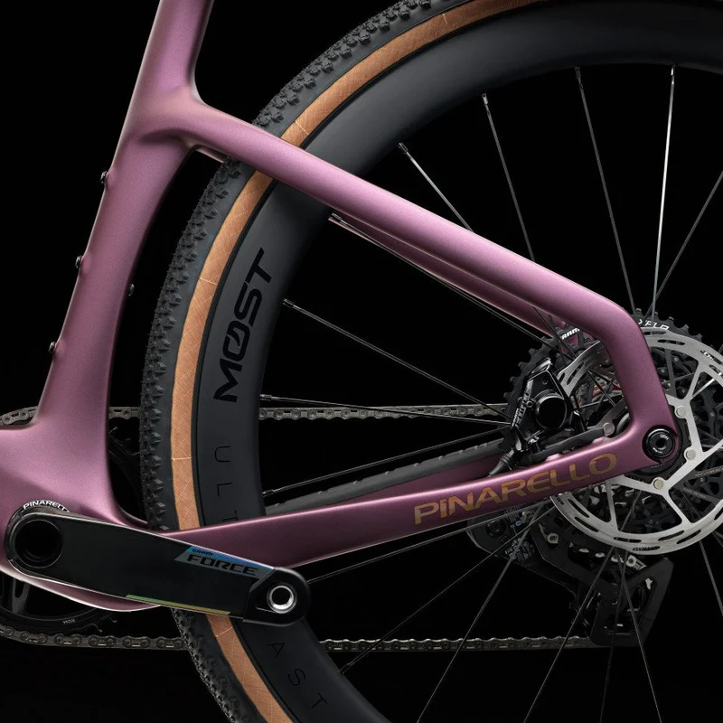 Pinarello Grevil F7 Force AXS XPLR - Viola
