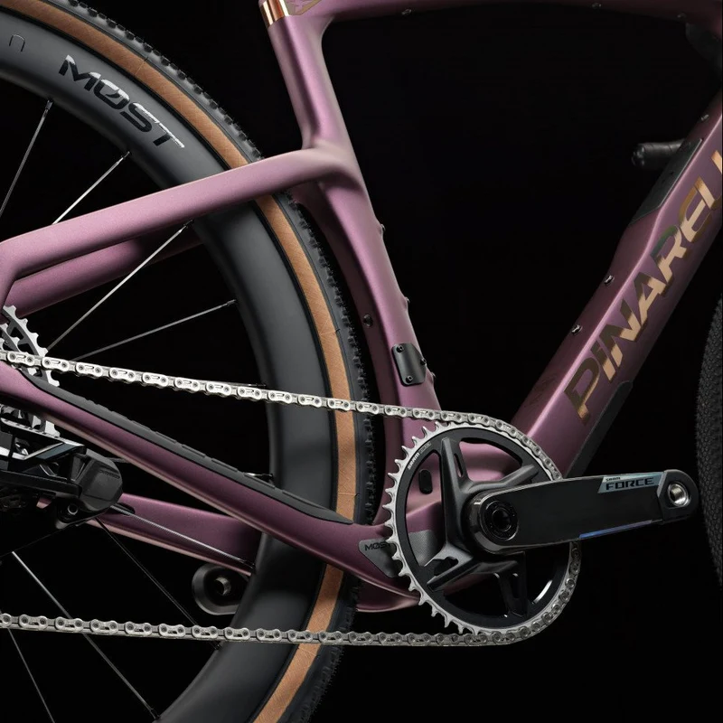 Pinarello Grevil F7 Force AXS XPLR - Viola