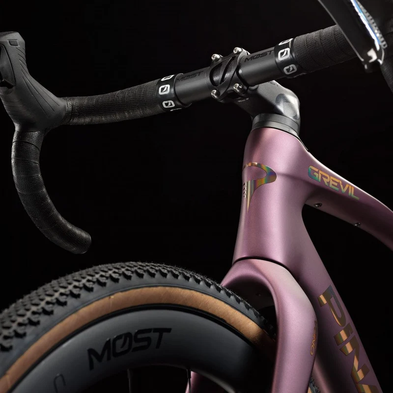 Pinarello Grevil F7 Force AXS XPLR - Viola