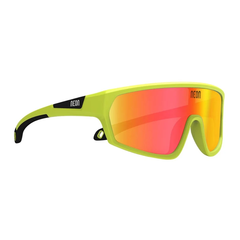 Occhiali bambino Neon Raptor - Yellow fluo red