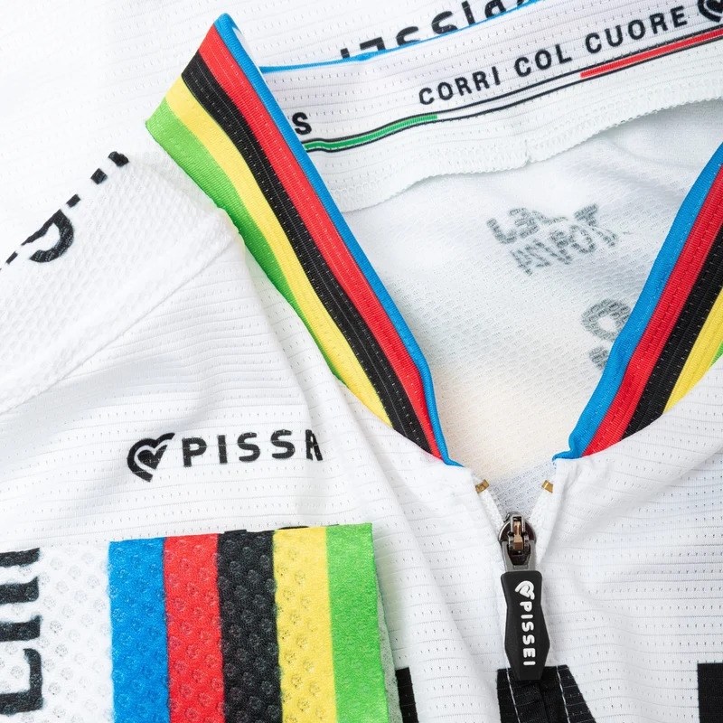 Maglia Pissei Team UAE 2024 Magistrale - Campione del Mondo