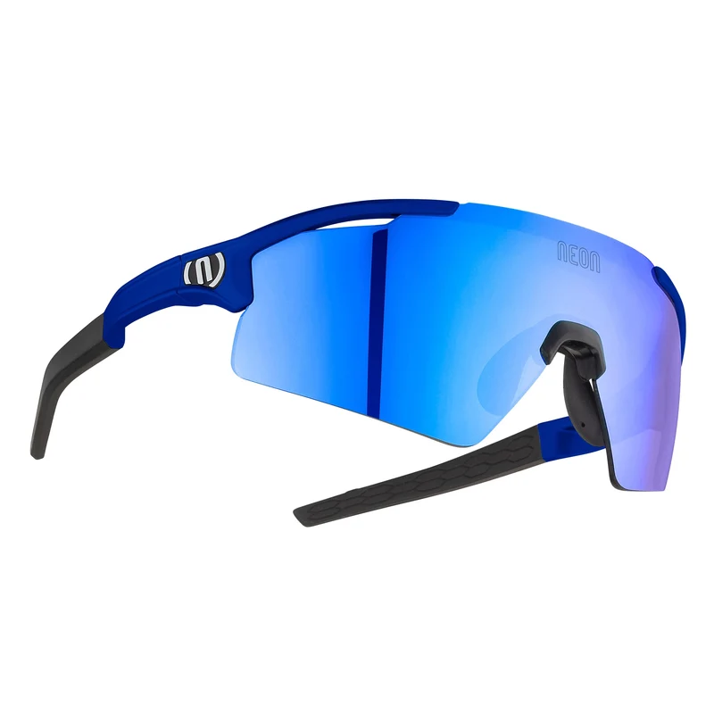 Occhiali Neon Nova - Blue royal mirror blue
