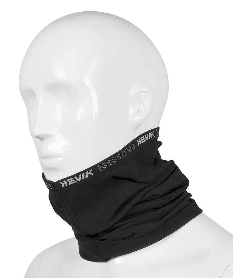 SCALDACOLLO A TUBO CARBON HEVIK HAC217