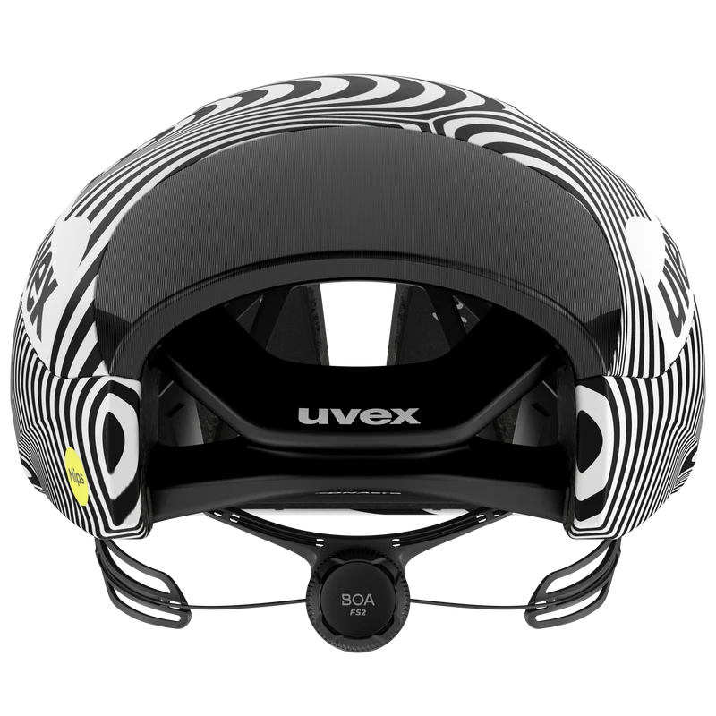 Casco Uvex Ultimate DNAero MIPS - Erlkonig