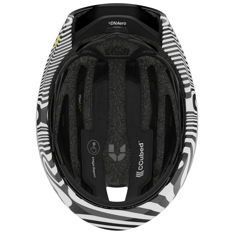 Casco Uvex Ultimate DNAero MIPS - Erlkonig