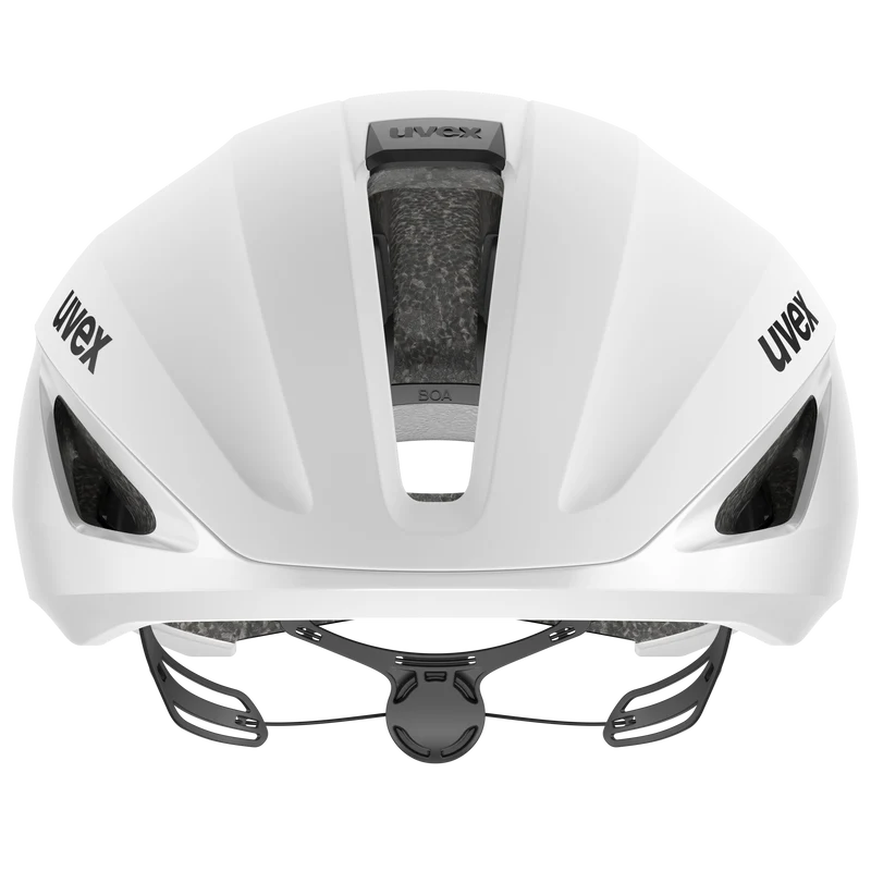Casco Uvex Ultimate DNAero MIPS - Bianco