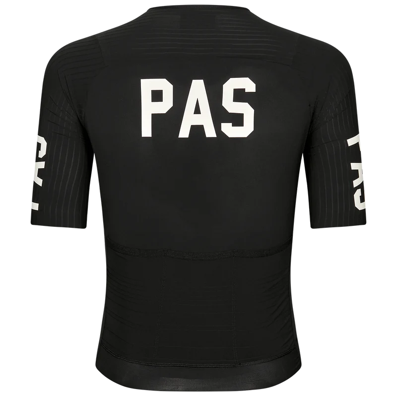 Maglia Pas Normal Studios Mechanism Pro - Nero bianco