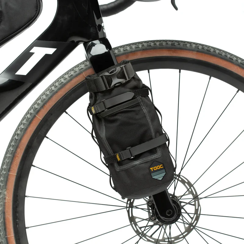 Borsa forcella TAAC Cargo Paac Staart 2L - Nero