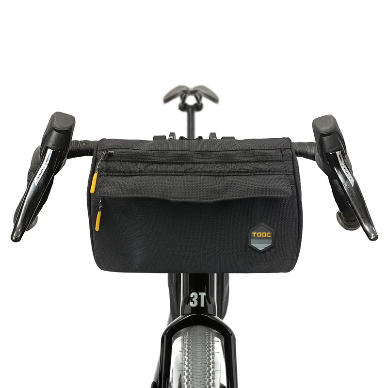 Borsa manubrio TAAC Paac Start 2.5L - Nero
