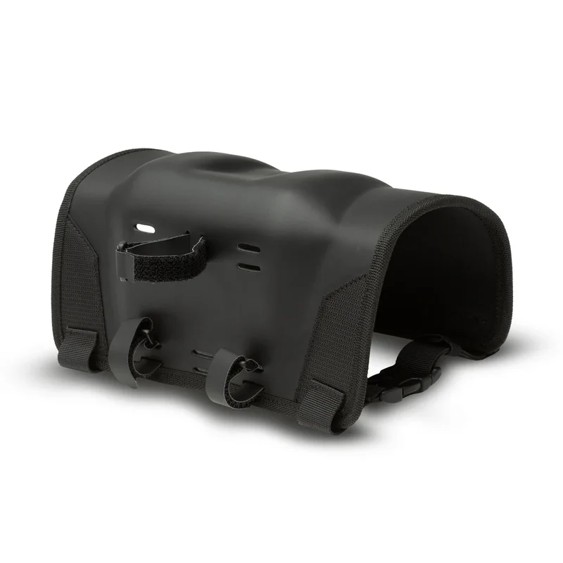 Borsa manubrio TAAC Rollpaac Start 6L - Nero