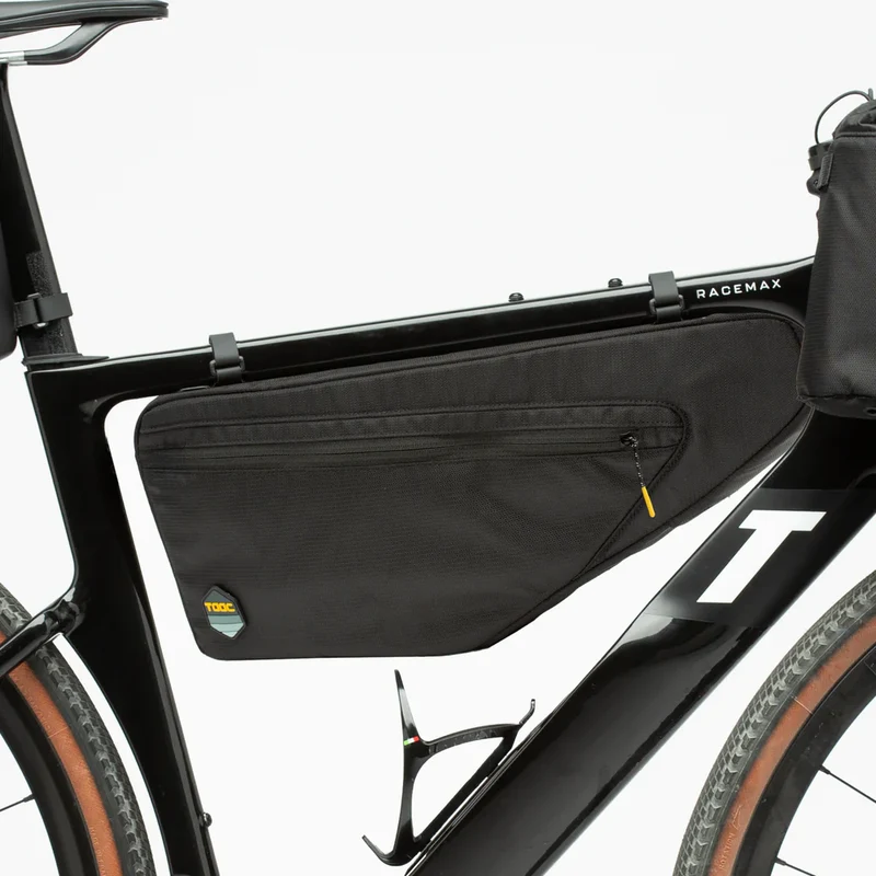 Borsa telaio TAAC Paac Start 4L - Nero