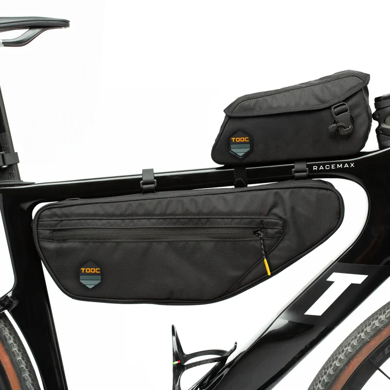 Borsa telaio TAAC Paac Start 2L - Nero