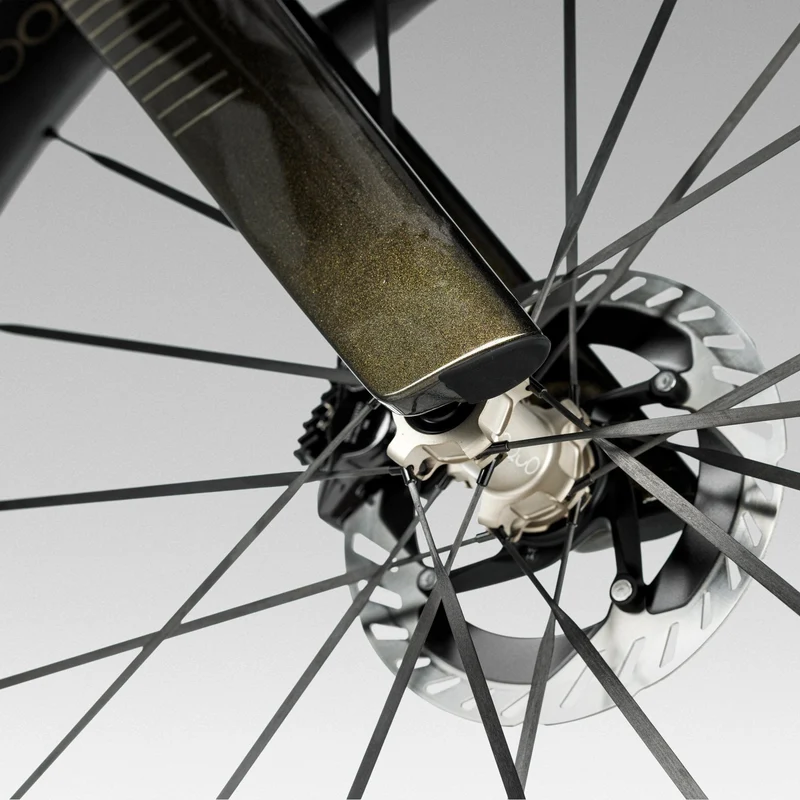 Orbea Orca Aero M10i LTD PWR - Oro bianco