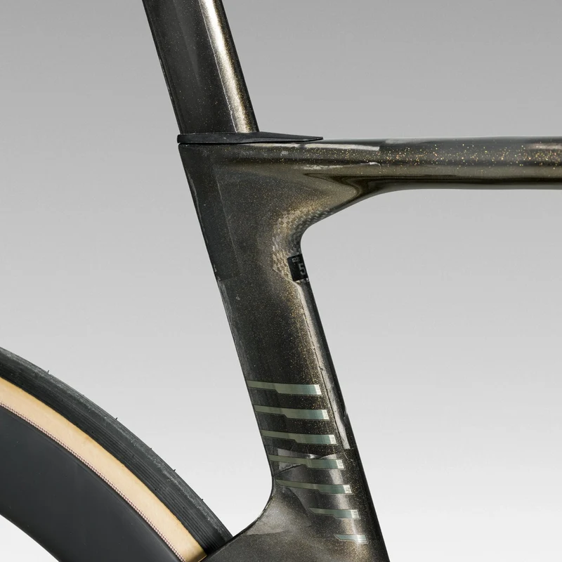 Orbea Orca Aero M10i LTD PWR - Oro bianco