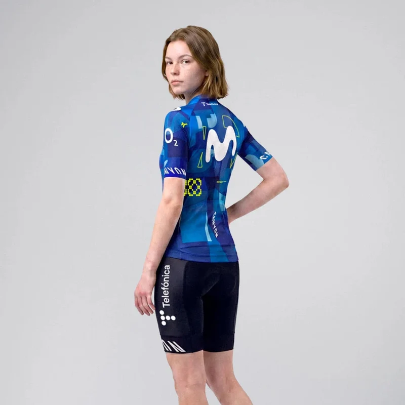 Maglia Gobik Movistar 2026 Odyssey - Tour de France