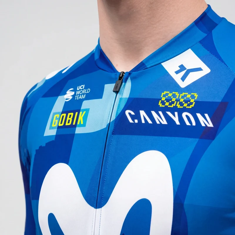 Maglia Gobik Movistar 2026 Odyssey - Tour de France