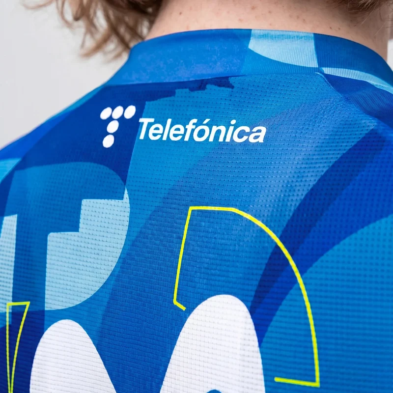 Maglia Gobik Movistar 2026 Odyssey - Tour de France