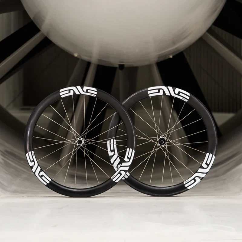 Ruote Enve SES 4.5 Pro Disc - Bianco