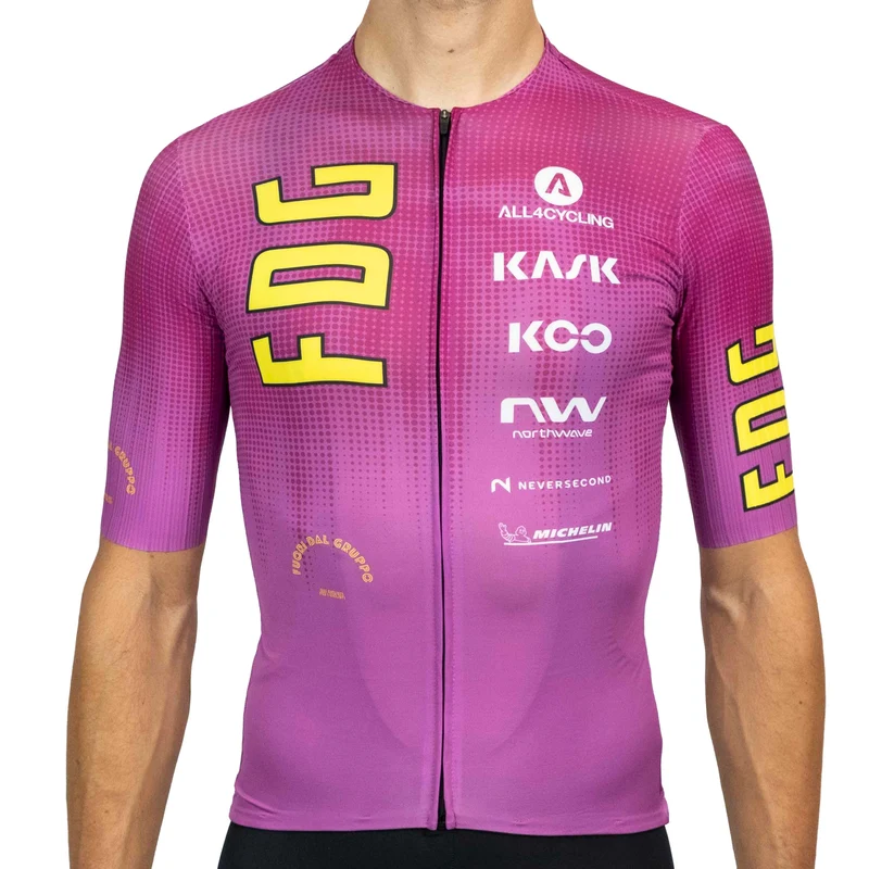 Maglia Fuori dal Gruppo Aero - Viola