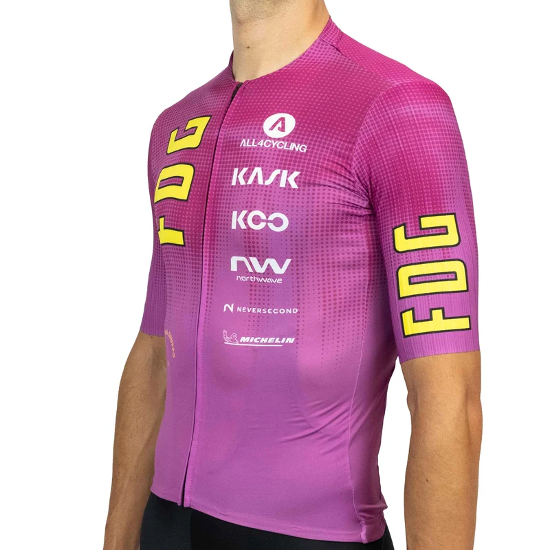 Maglia Fuori dal Gruppo Aero - Viola