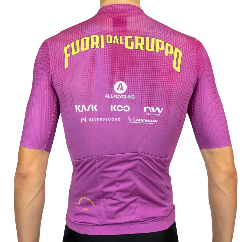 Maglia Fuori dal Gruppo Aero - Viola