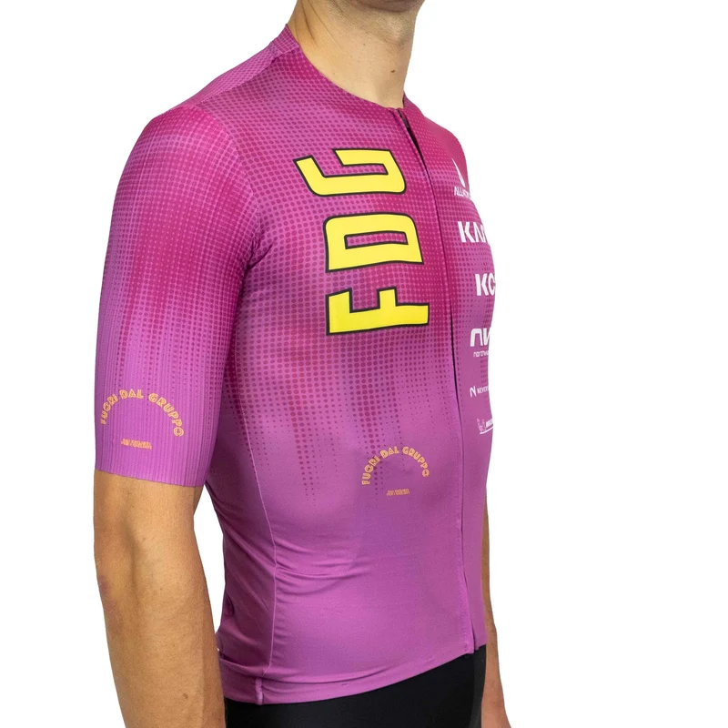 Maglia Fuori dal Gruppo Aero - Viola