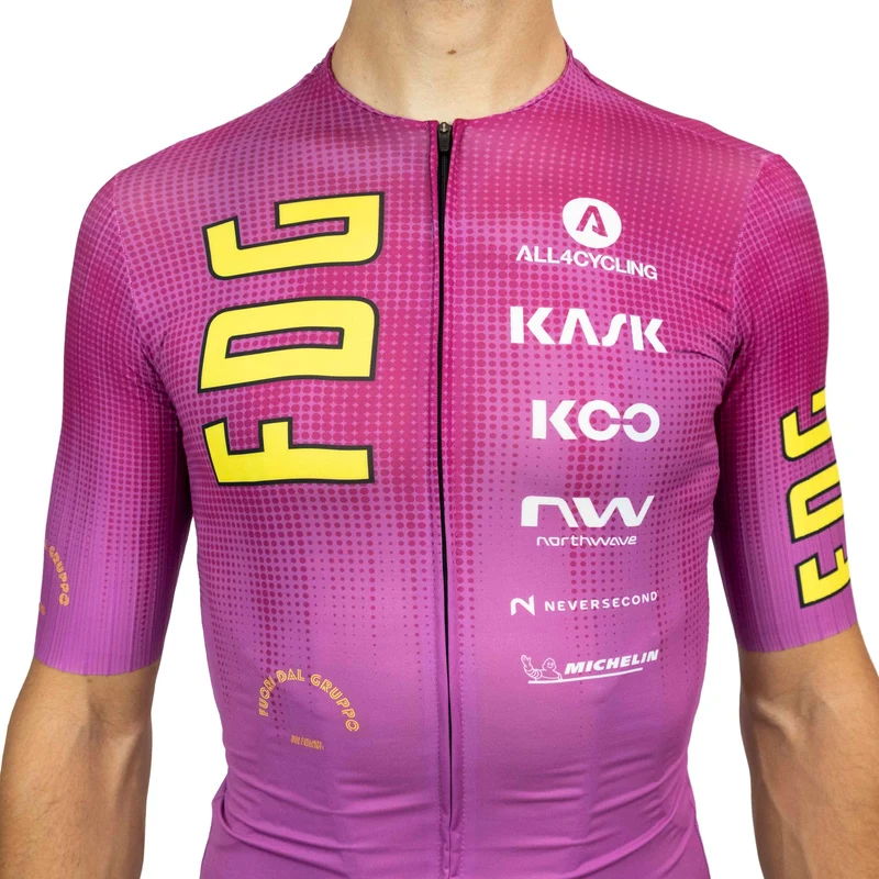 Maglia Fuori dal Gruppo Aero - Viola