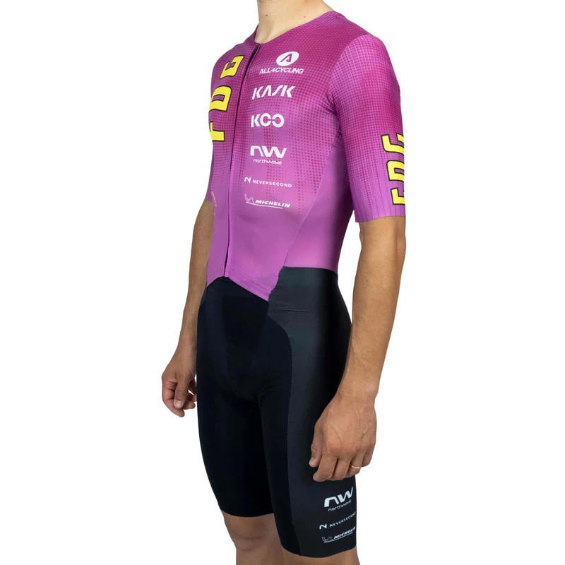 Body Fuori dal Gruppo Aero - Viola