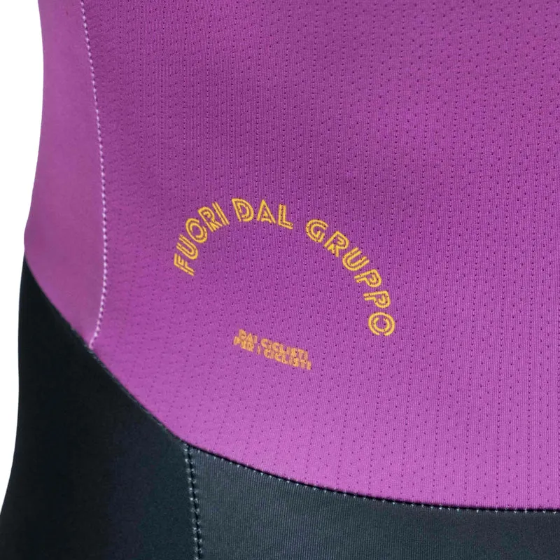 Body Fuori dal Gruppo Aero - Viola