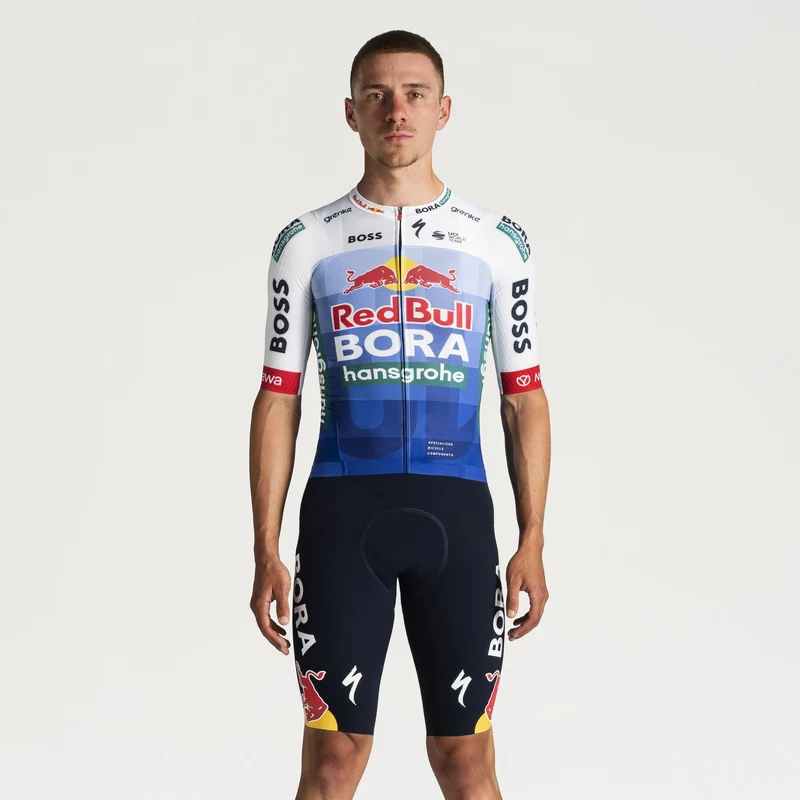 Maglia Specialized Red Bull Bora-Hansgrohe 2026 Race - Tour de France