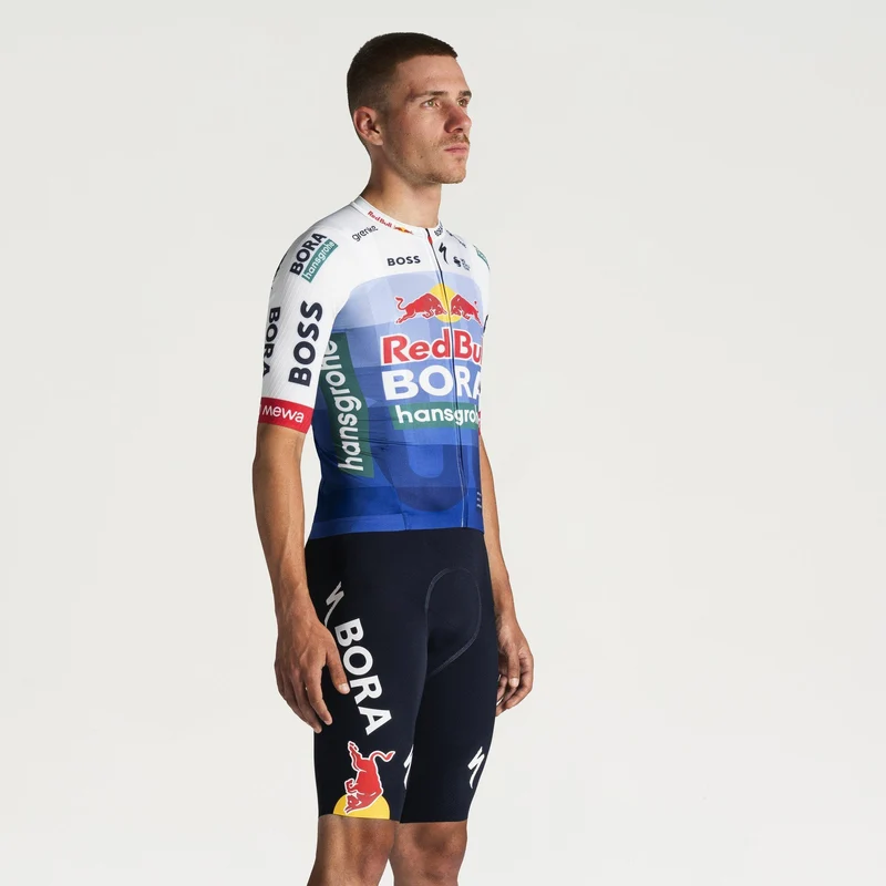 Maglia Specialized Red Bull Bora-Hansgrohe 2026 Race - Tour de France
