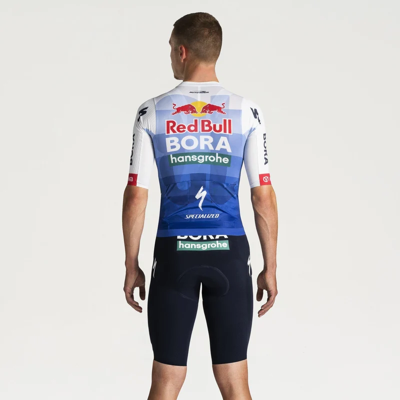 Maglia Specialized Red Bull Bora-Hansgrohe 2026 Race - Tour de France