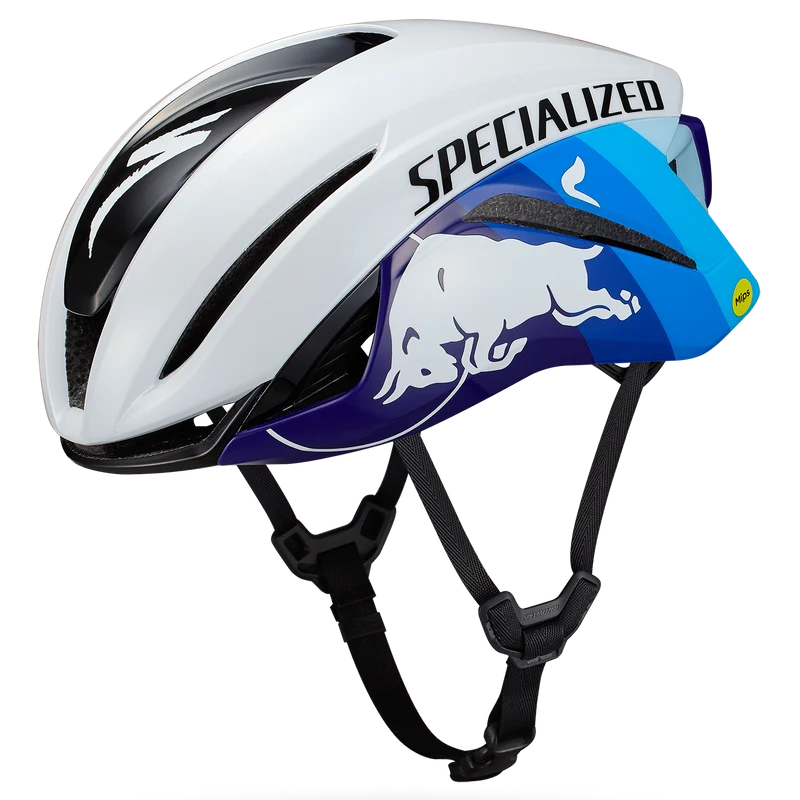 Casco Specialized S-Works Evade 4 - Red Bull Bora-Hansgrohe 2026